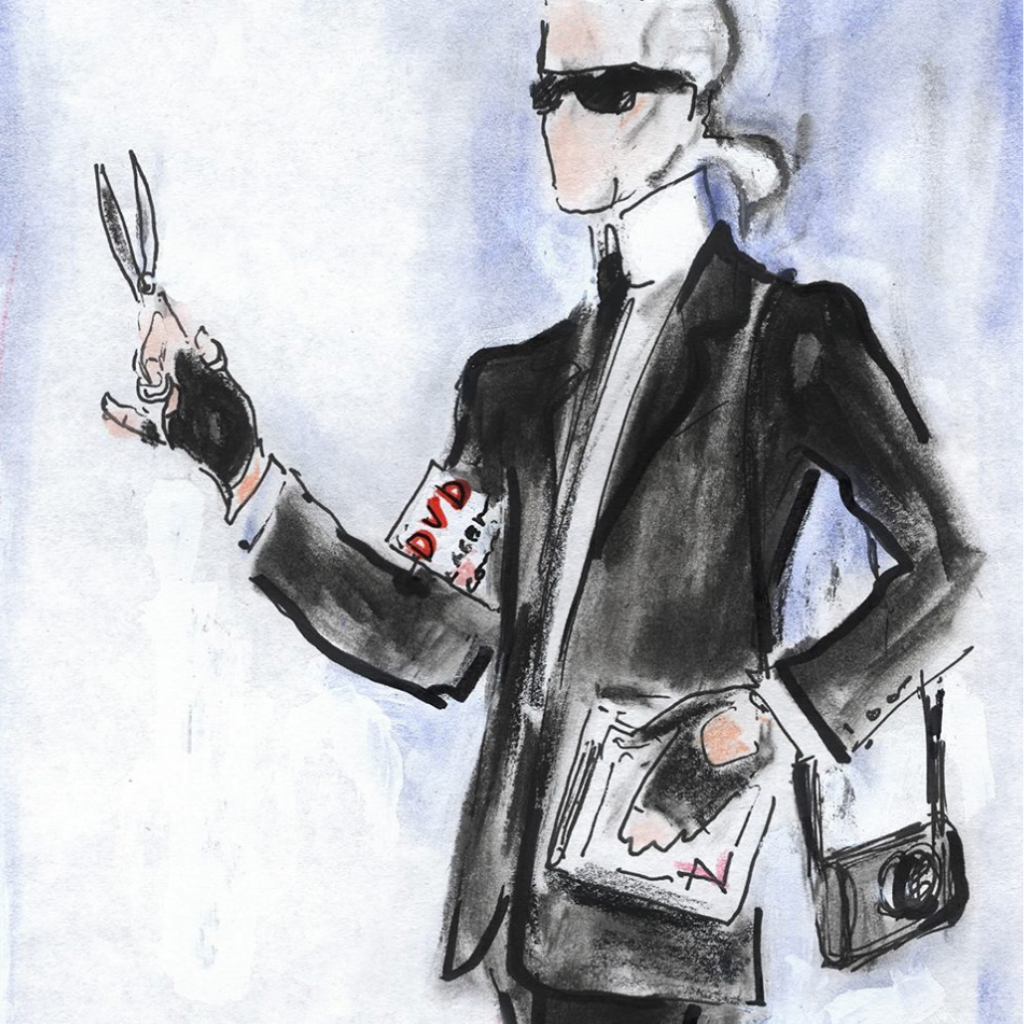 Karl Lagerfeld