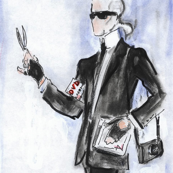 Karl Lagerfeld