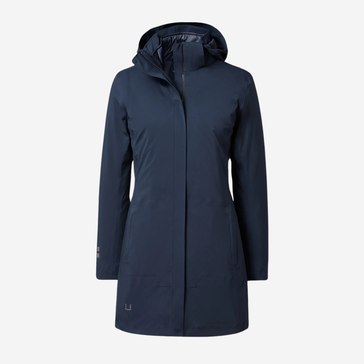 Nova Coat Navy
