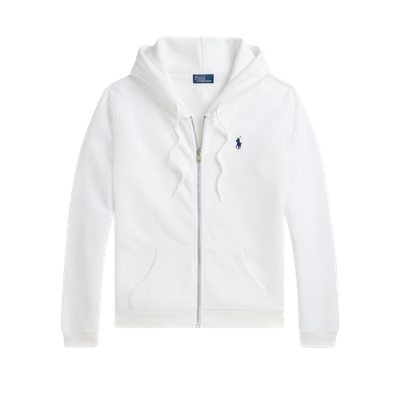 FLEECE FULL-ZIP HOODIE