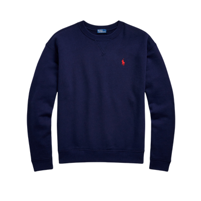 FLEECE CREWNECK SWEATSHIRT