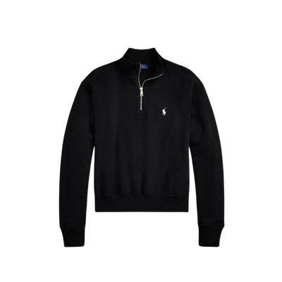 FLEECE QUARTER-ZIP