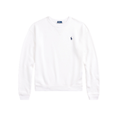 FLEECE CREWNECK SWEATSHIRT