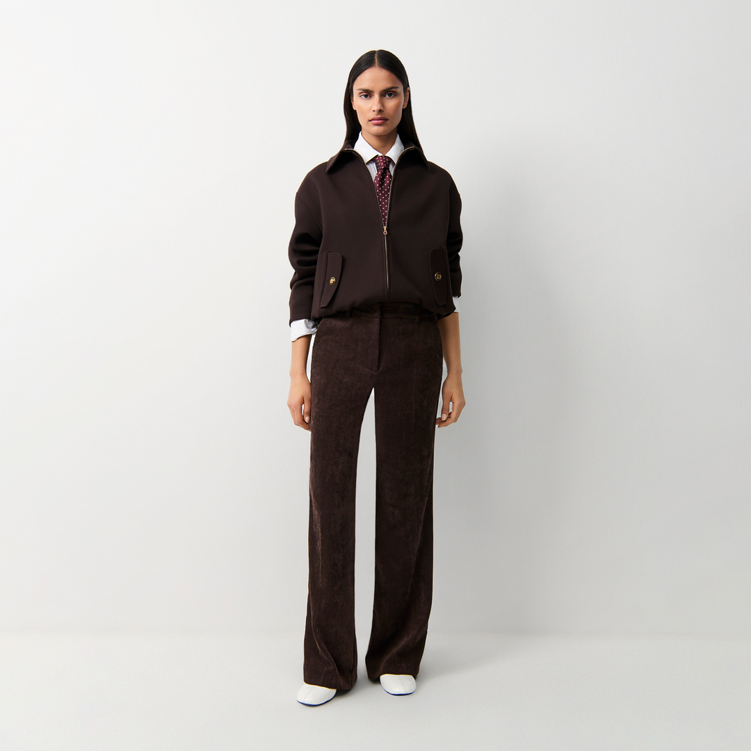 Amelie Corduroy Coffee