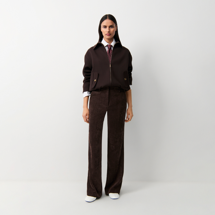 Amelie Corduroy Coffee