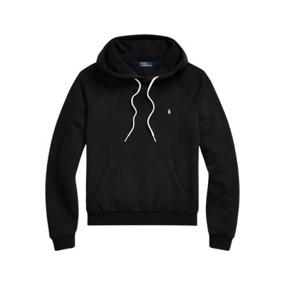 SHRUNKEN FIT FLEECE HOODIE