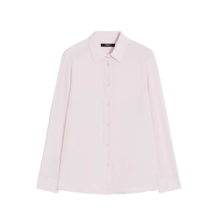 WKDCURVONE Silk Shirt