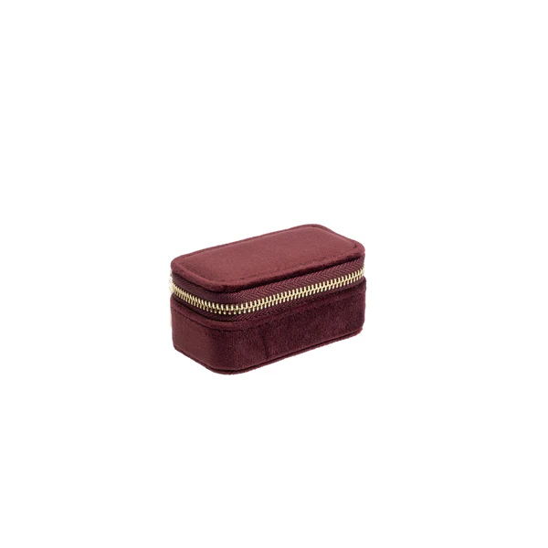 VELVET JEWELLERY BOX MICRO