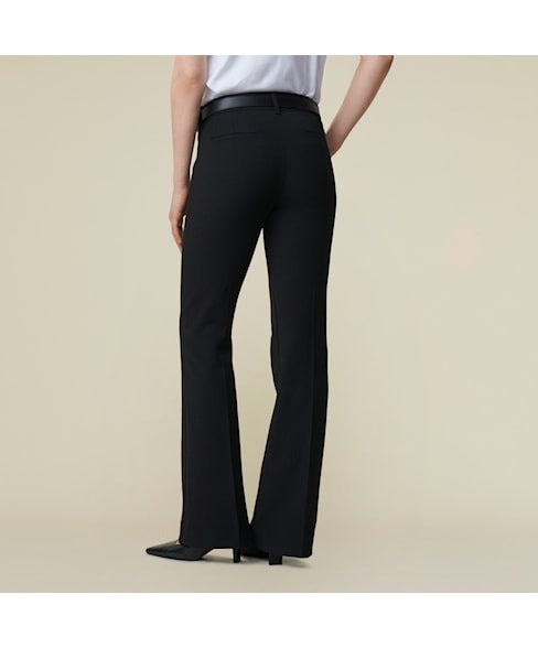 Silvia Suple Roble Wool Black