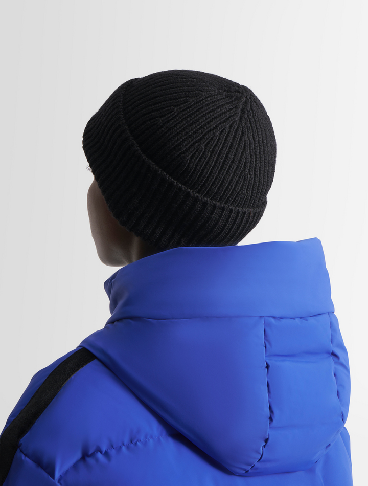 KNIT BEANIE BONNET MIXTE