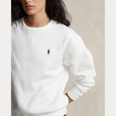 FLEECE CREWNECK SWEATSHIRT