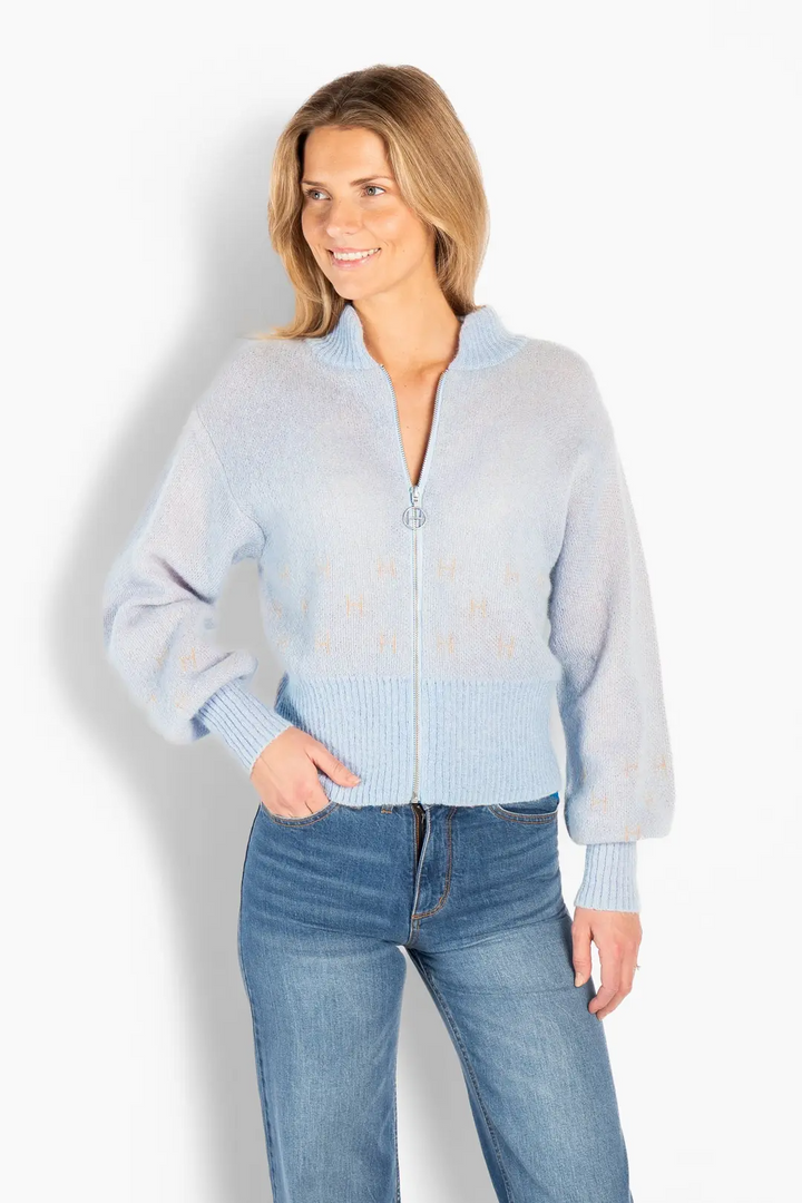 MÄRTHA Short Jacket Skyway