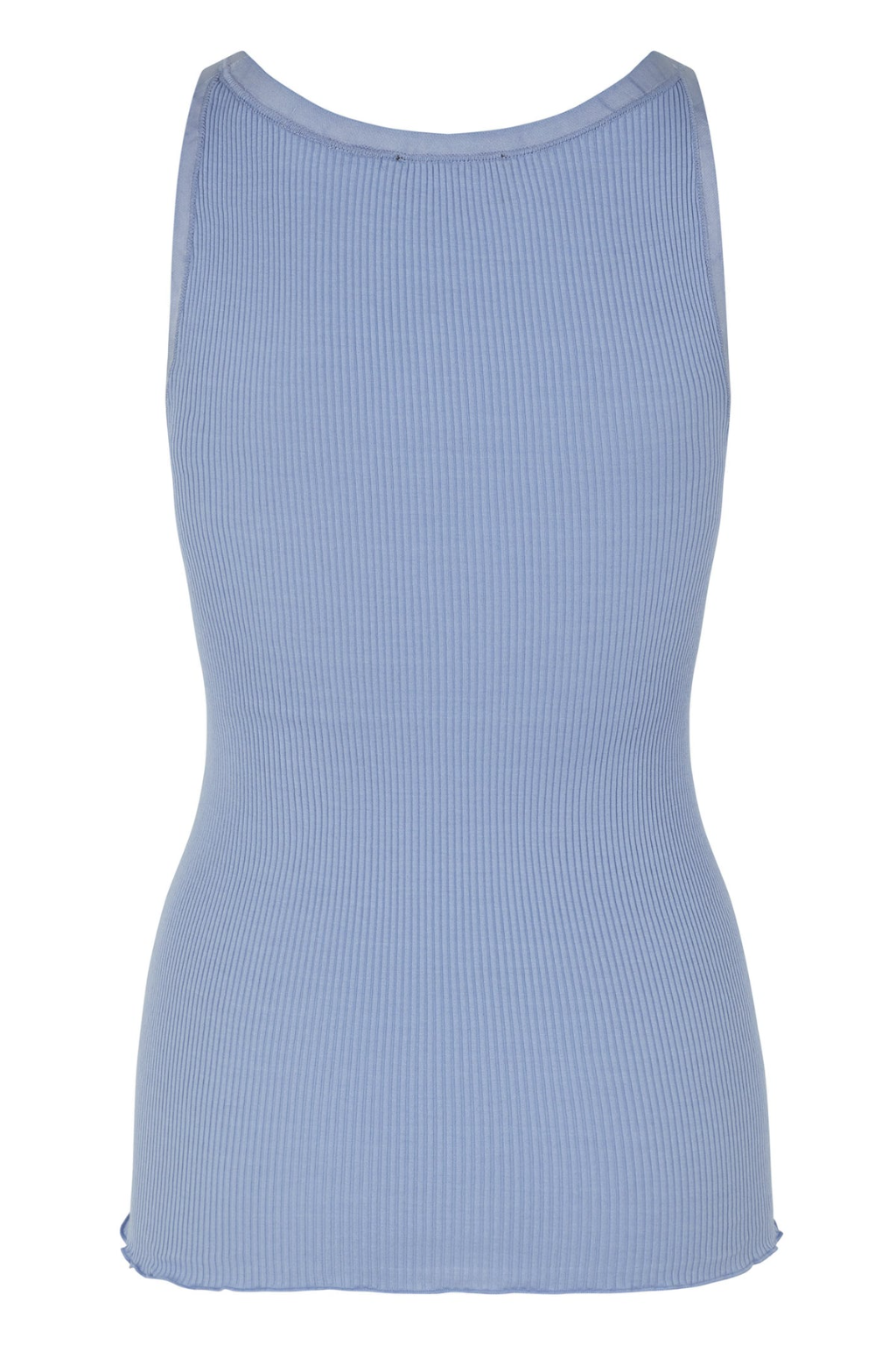 RWBelle Silk U-neck Strap Elastic Top