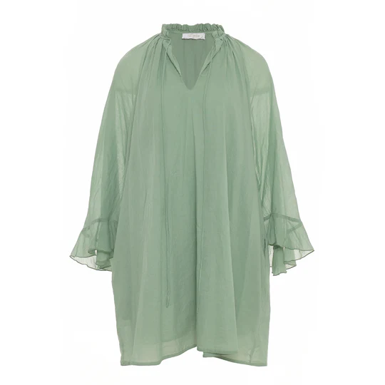 Voile Dress