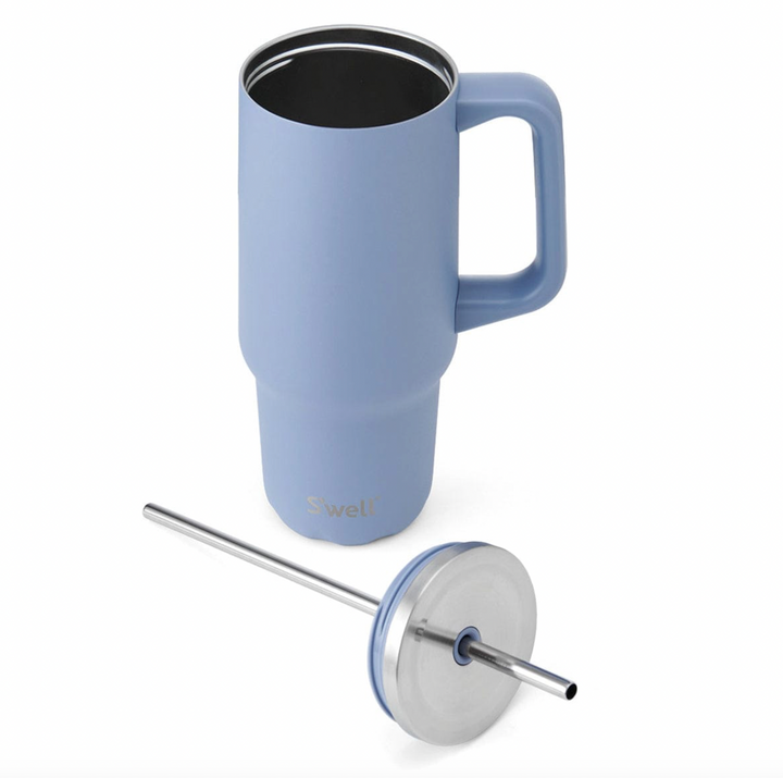 Tumbler XL Hydrangea Blue 30oz