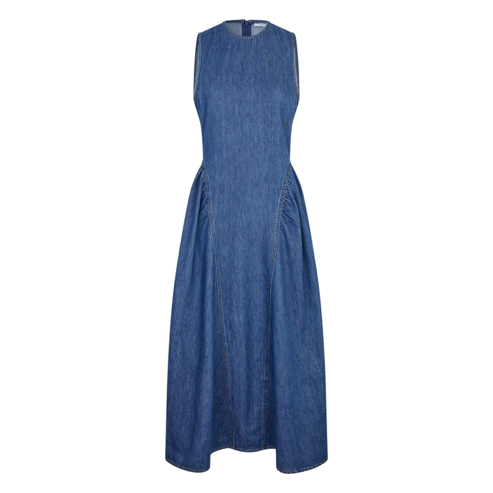Lukana Denim Dress