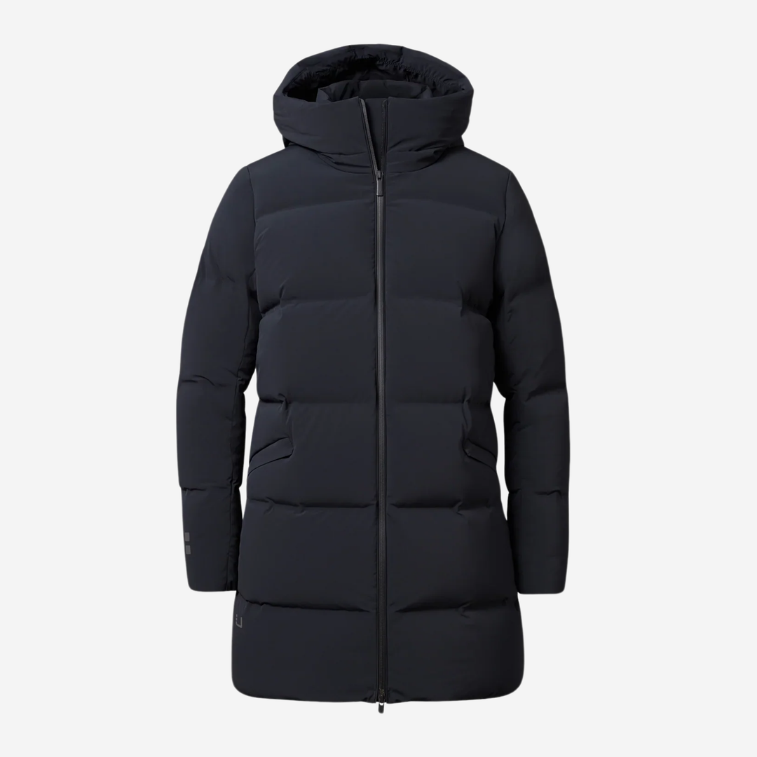 Thundra Parka Black