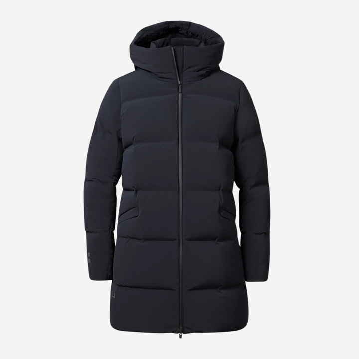 Thundra Parka Black