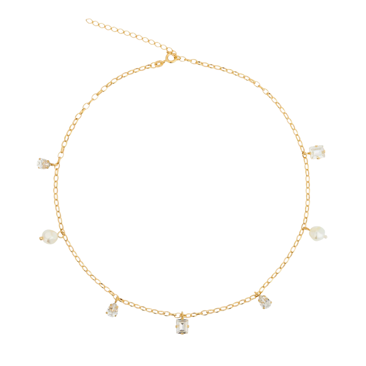 LUMINA NECKLACE GOLD