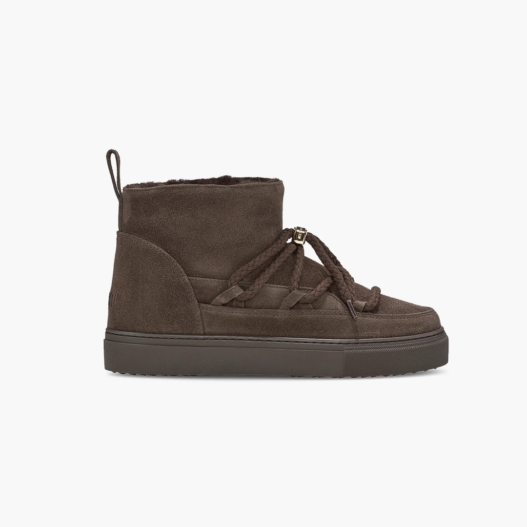 CLASSIC LOW Dark Brown