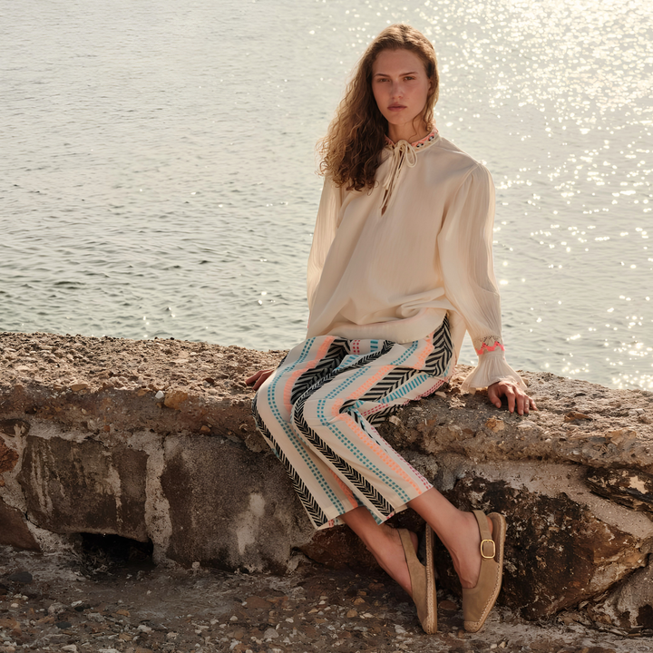 Melora Blouse