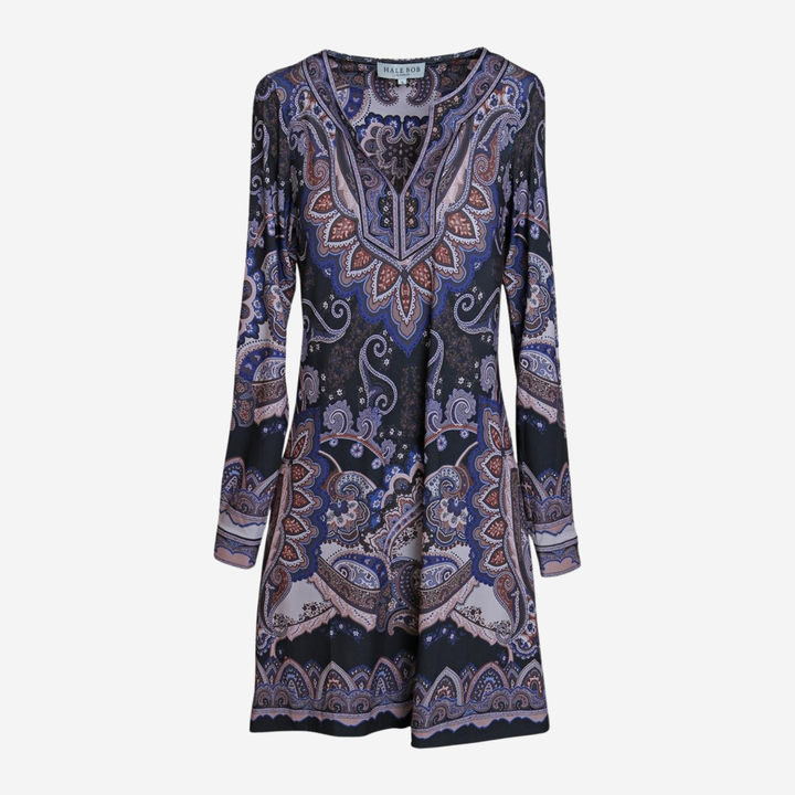 Ianthe Dress Black