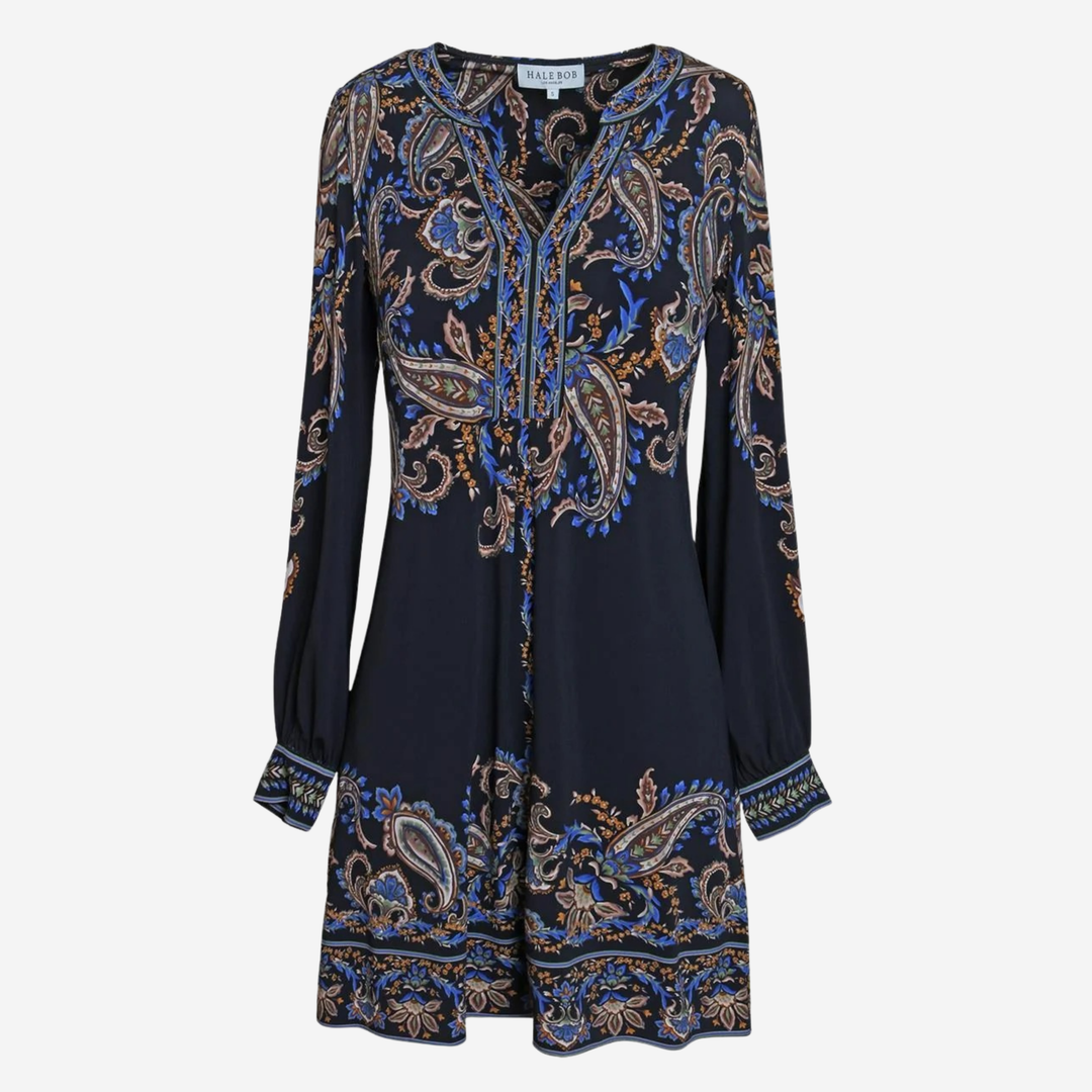 Brighton Dress Black