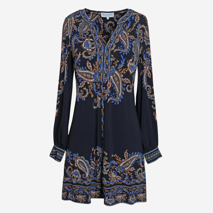 Brighton Dress Black
