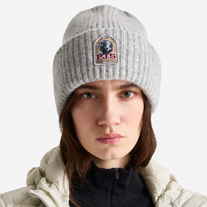 MOONEYE Beanie Grey