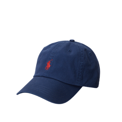 COTTON CHINO BALL CAP