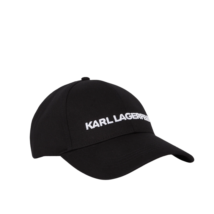 K/ESSENTIAL CAP BLACK