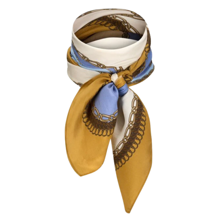 Champion Silk Scarf