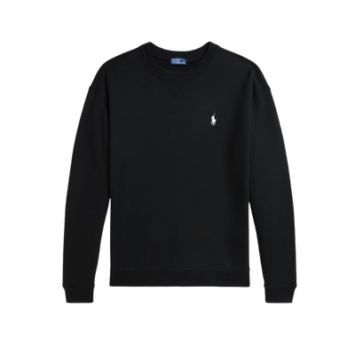 LIGHTWEIGHT FLEECE CREWNECK PULLOVER
