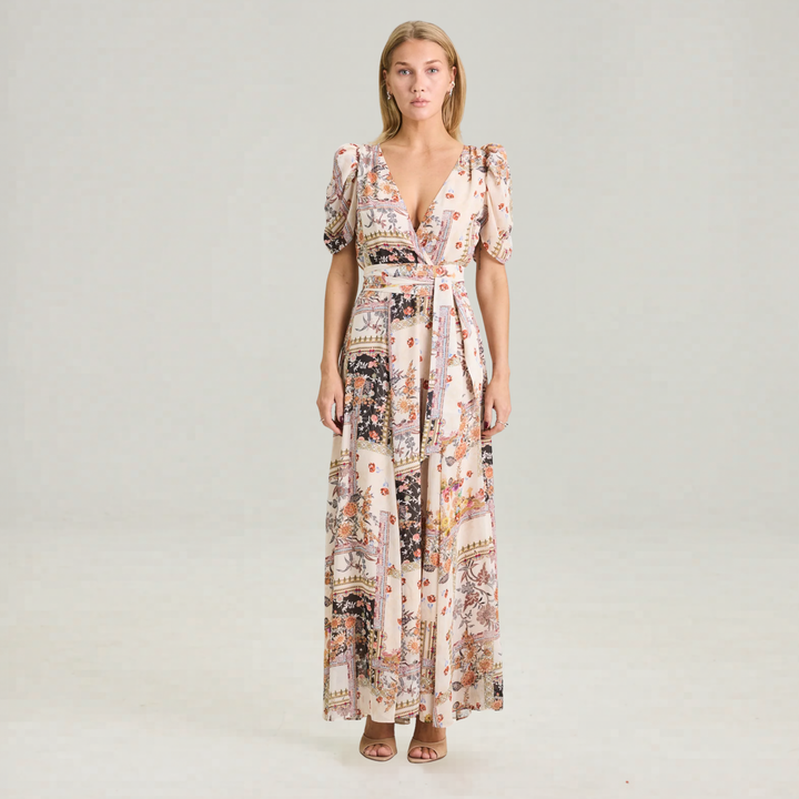 Emma Bohemian Dress