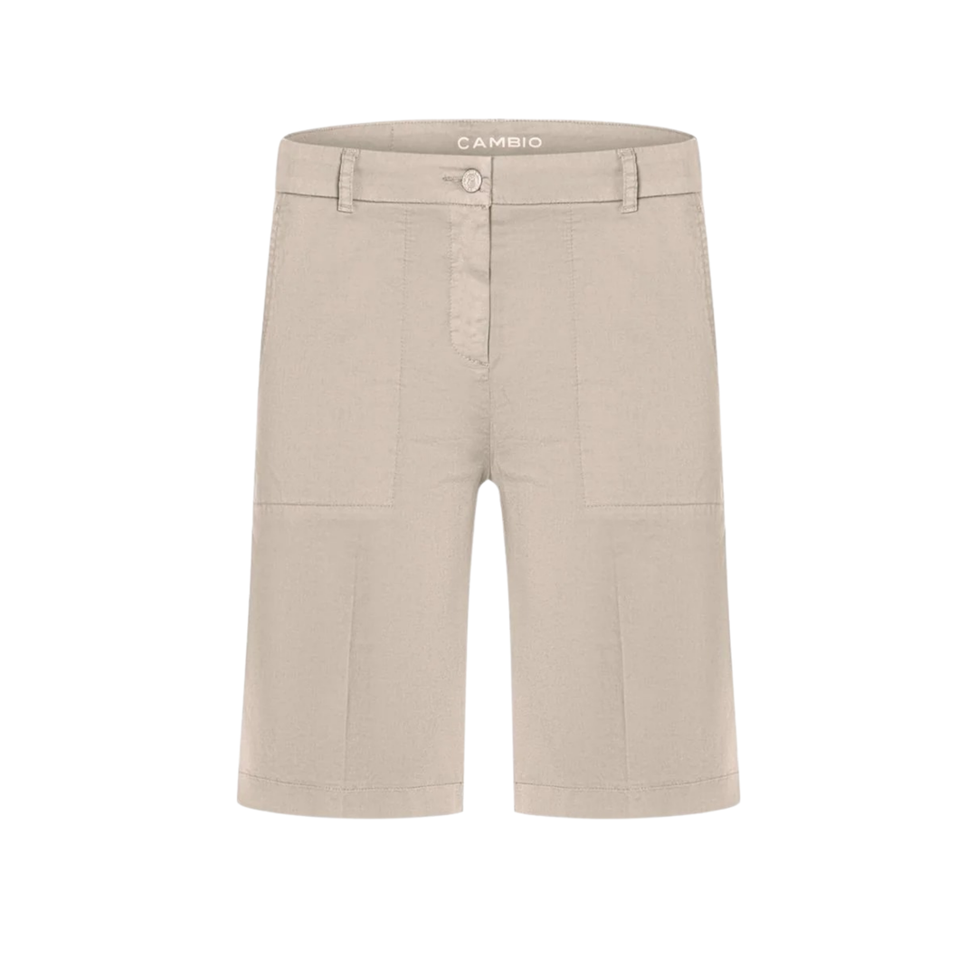 Stella Bermuda Peanut Creme