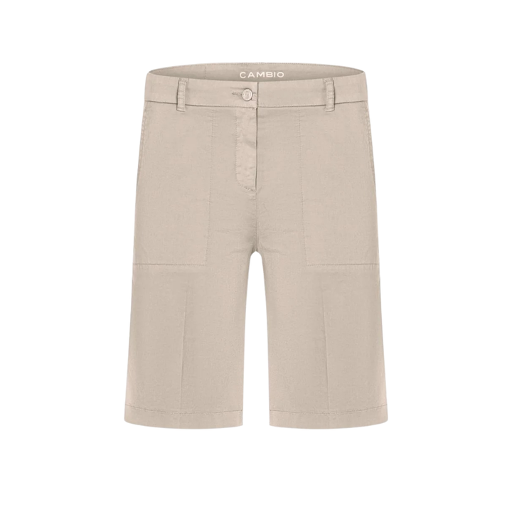 Stella Bermuda Peanut Creme