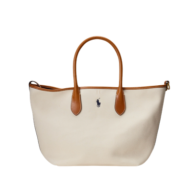 BELLPORT CANVAS MEDIUM TOTE