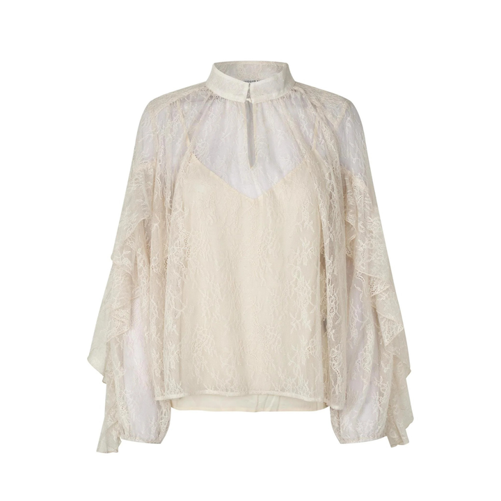 Sybell Lace Blouse