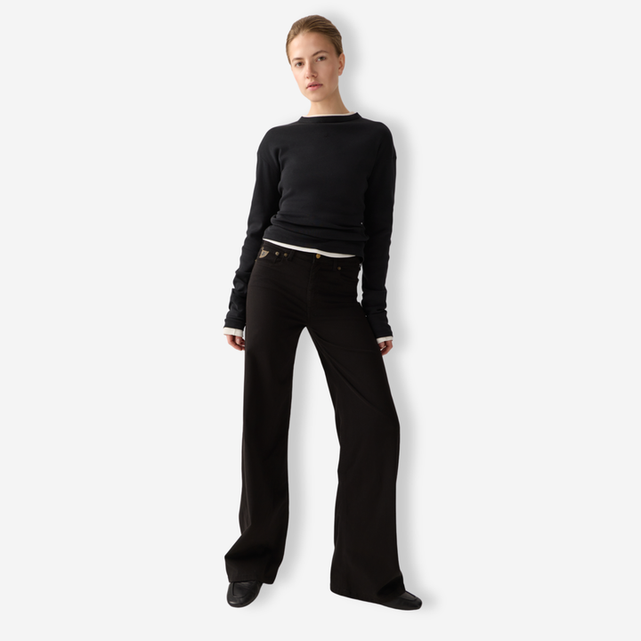 Palazzo Lea Soft Black