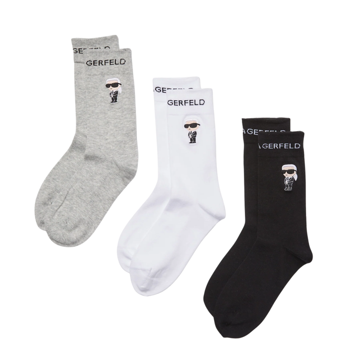 IKON SOCKS 3PK
