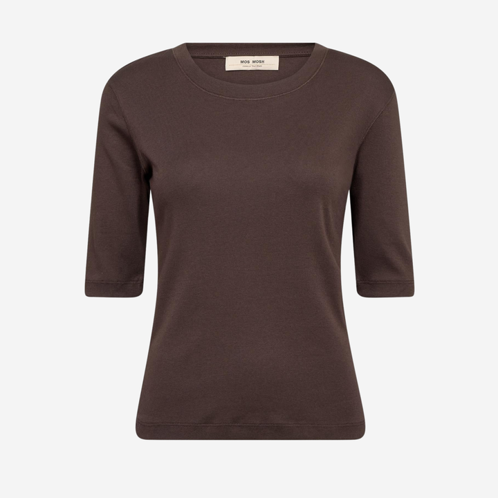 MMMali O-neck 3/4 Sleeve Tee Delicioso