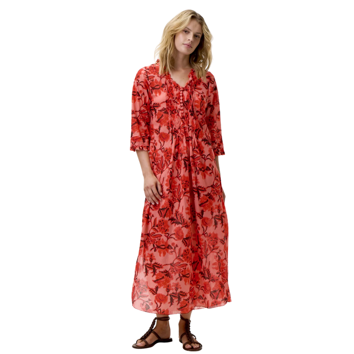 Long Poppy Ibiza Coral