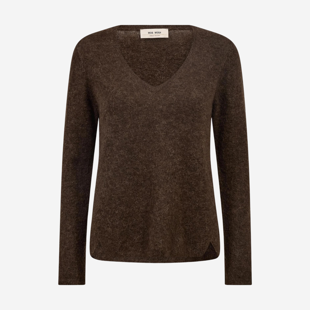 MMMape Sophia V-Neck Knit Delicioso