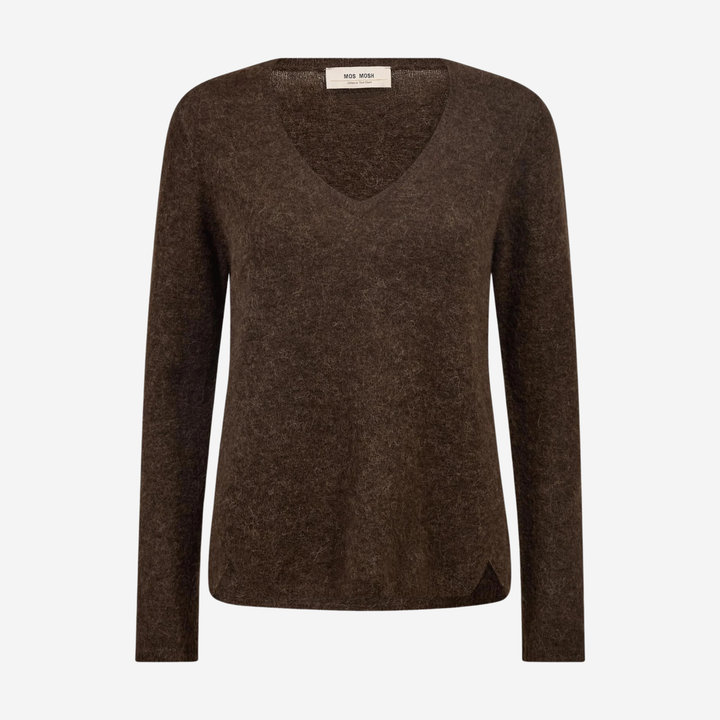 MMMape Sophia V-Neck Knit Delicioso