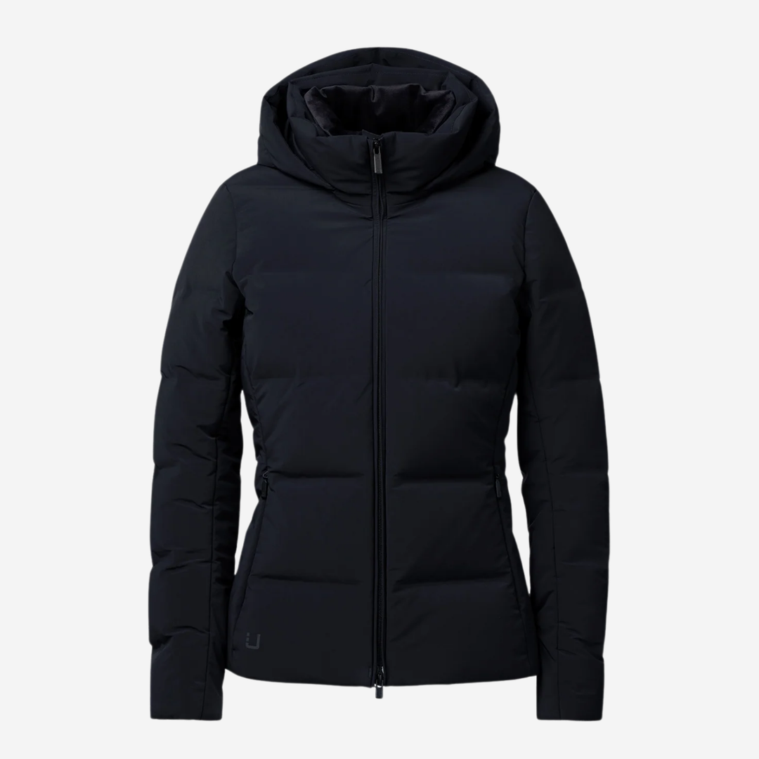 Astra Down Jacket Black