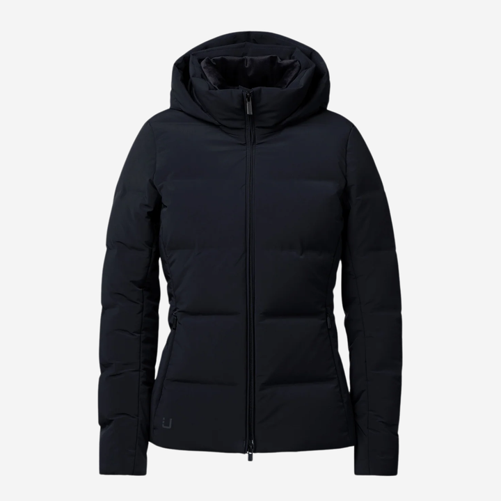 Astra Down Jacket Black