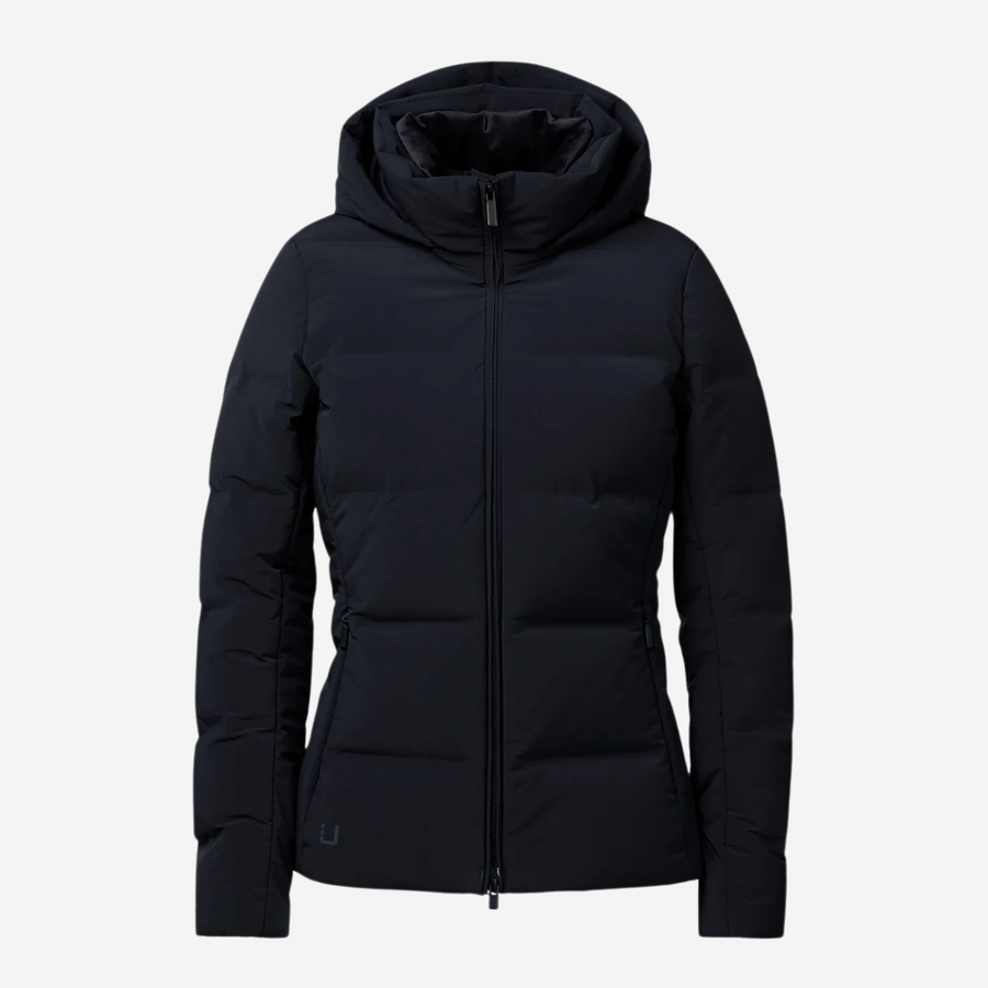 Astra Down Jacket Black