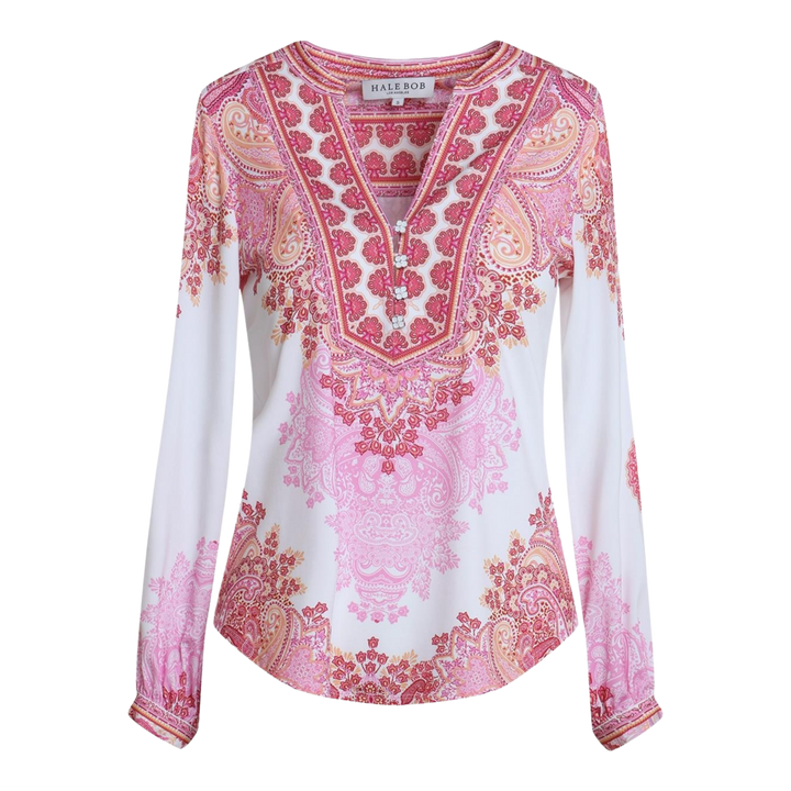 AZARIA Top Pink