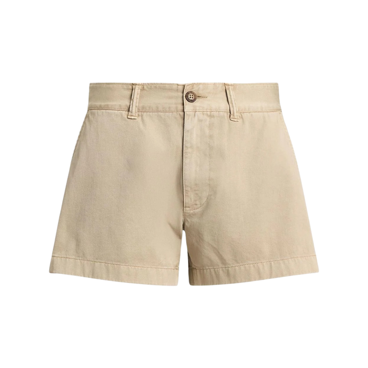 COTTON CHINO SHORT