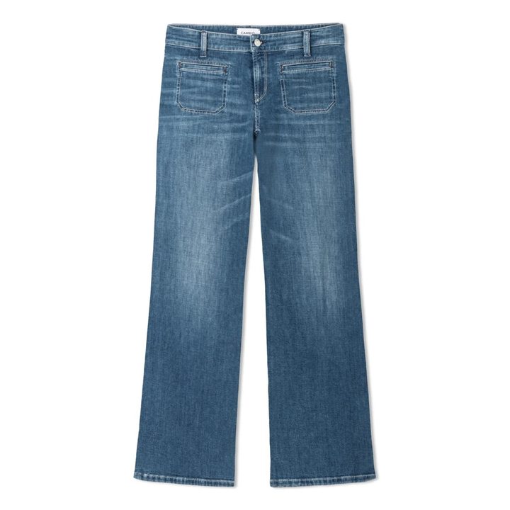 Tess Authentic Lefthand Blue Denim